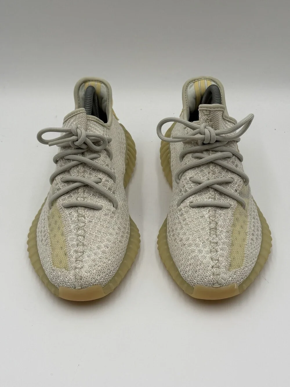 Adidas Yeezy Boost 350 V2 Men’s Size 7.5  Low Light - GY3438